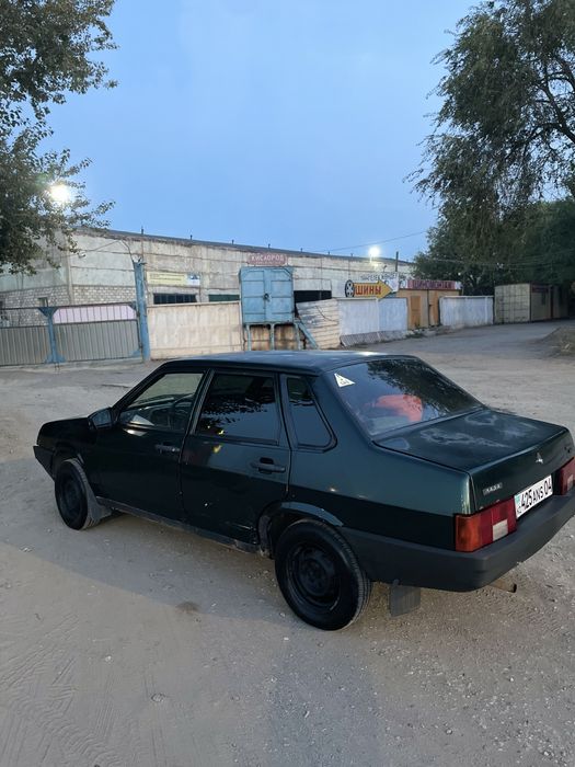 Лада Ваз - 21 0 99