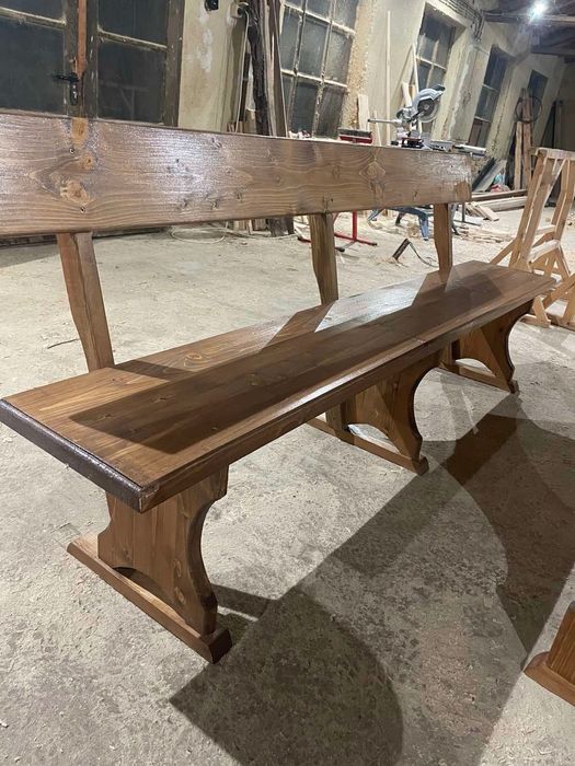 Баварски/Градински Маси и Пейки