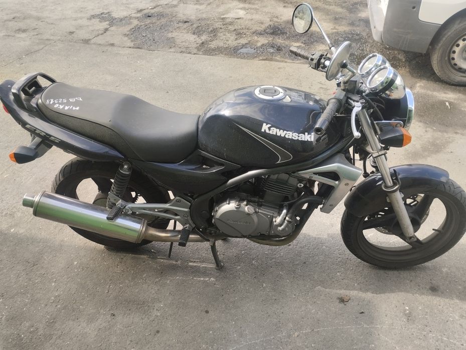 Kawasaki ER-5 2006година