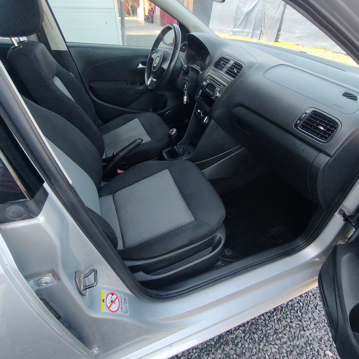 Wv polo benzina 1 4 noi 2012 perfecta stare ieftin garantie