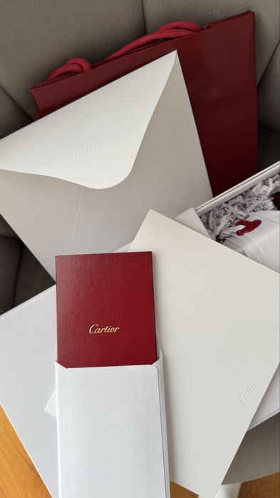 Inel Cartier Juste un clou small