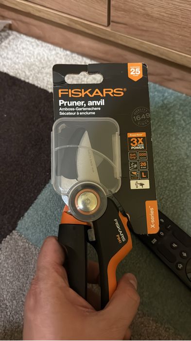 Foarfeca de gradina diferite modele