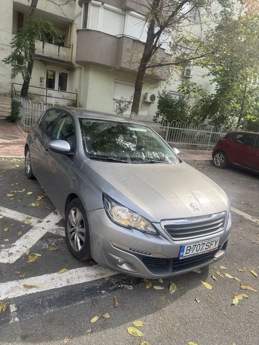 PEUGEOT 308 2014 — imagine 2