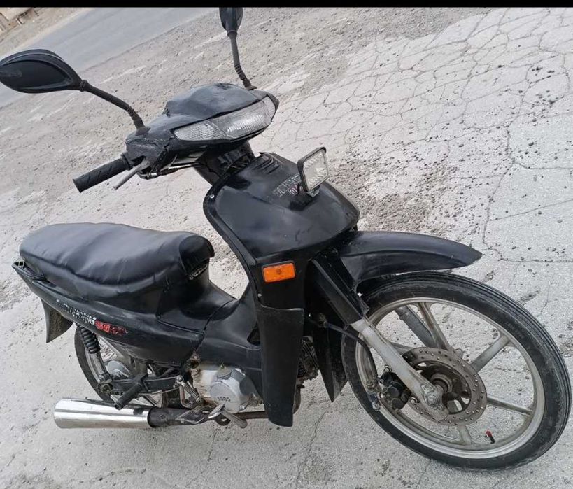 Мопед tricicle motors