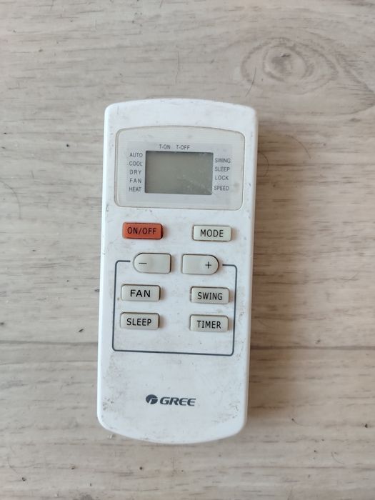 Продаётся пульт для кондиционера