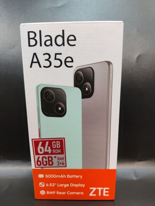 Hope Amanet P8 ZTE Blade A35e 64GB 2 GB RAM Sigilat