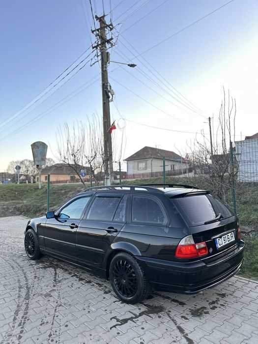 Vând BMW e46 turing