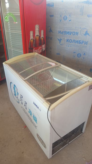 Холодильники б.у