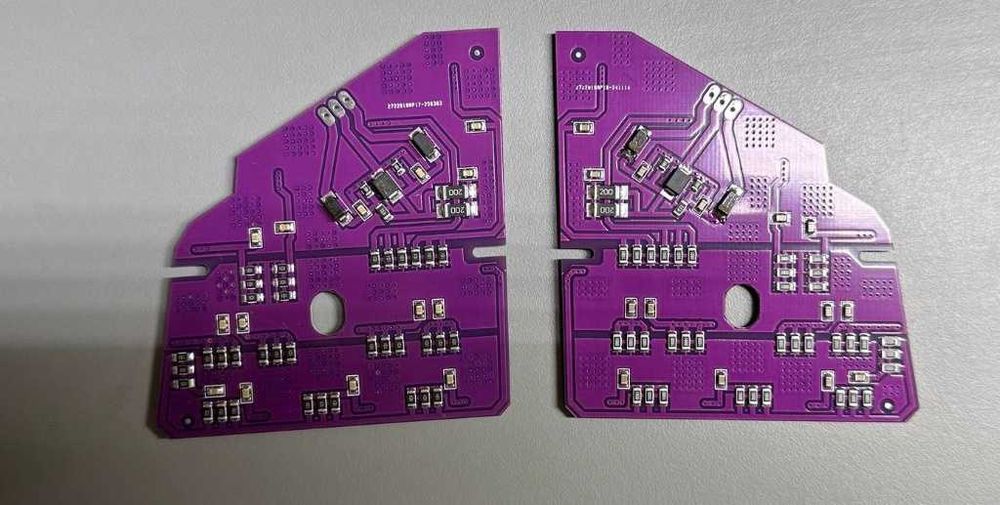 Placuta Led Dreapta Nissan Qashqai, Qashqai+2 J10 2010 - 2013