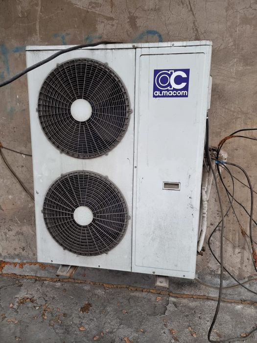 Ремонт  и заправка кондиционеров