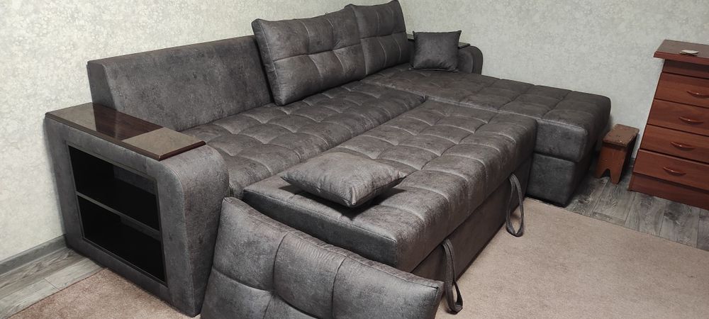 Уголок трансформер двухспалка