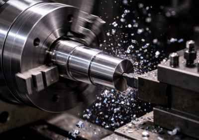 Токарный - фрезерные работы.