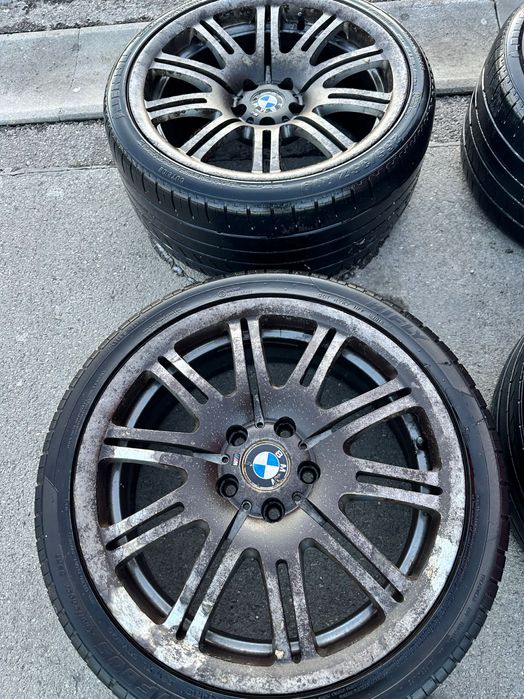 Jante bmw M3  pe 19