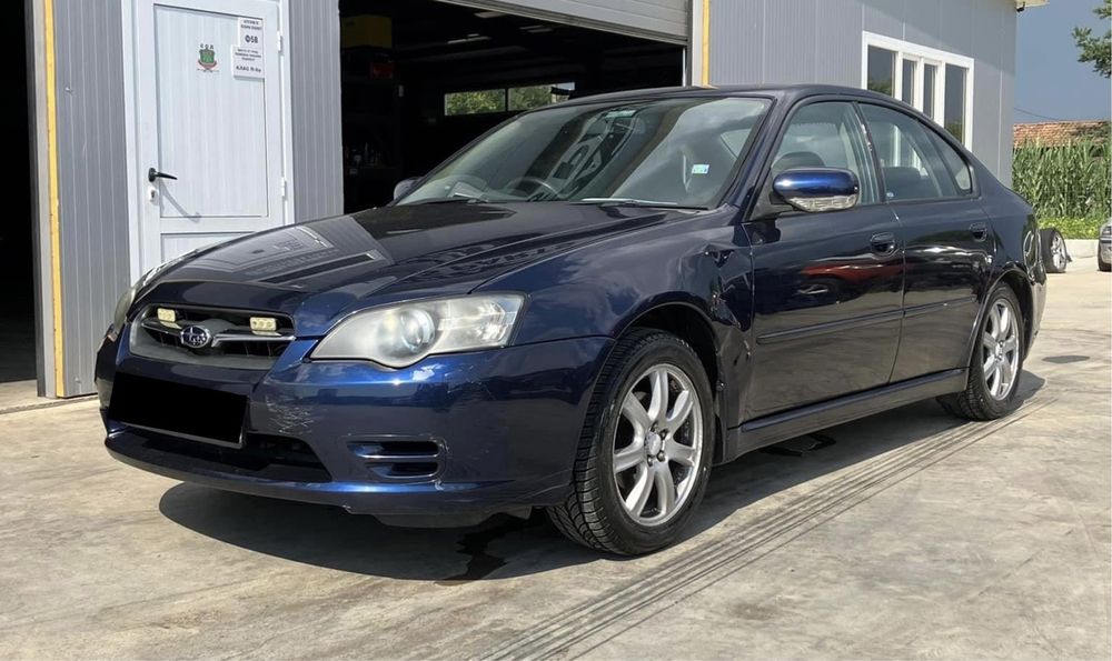 Subaru legacy b13 2003 СЕДАН на части