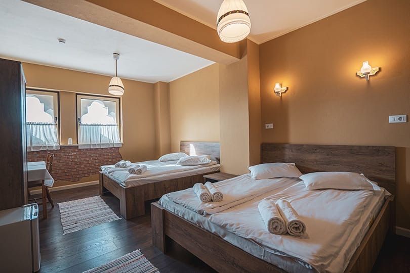 Cazare  Revelion Kastel Transylvania