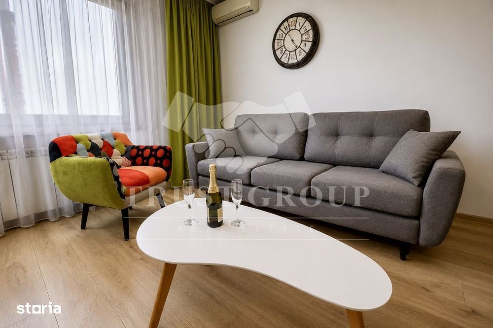 Apartament 2 camere Calea Victoriei-Sala Palatului | imobil 1960