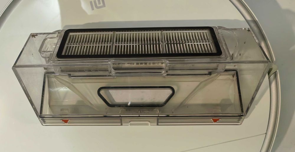 Mi robot vacumcleaner mop 2