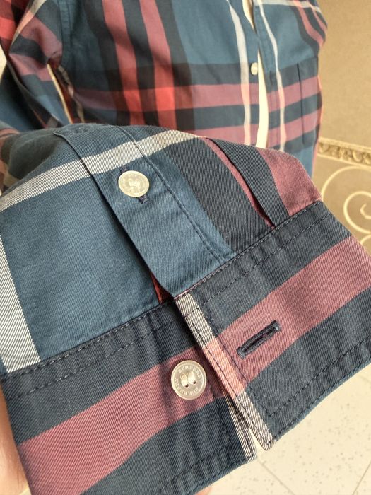 Camasa Burberry 14 ani