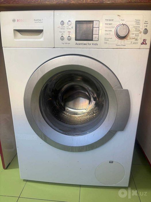 Стиральная машина LG 7кг
