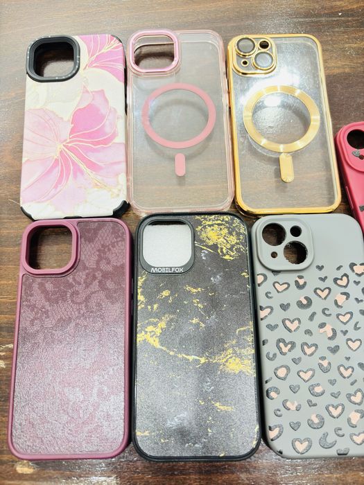 Калъф за iphone 15/ iphone 14