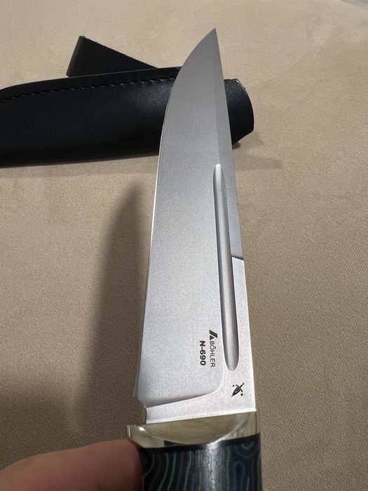 N690 натуральная кожа