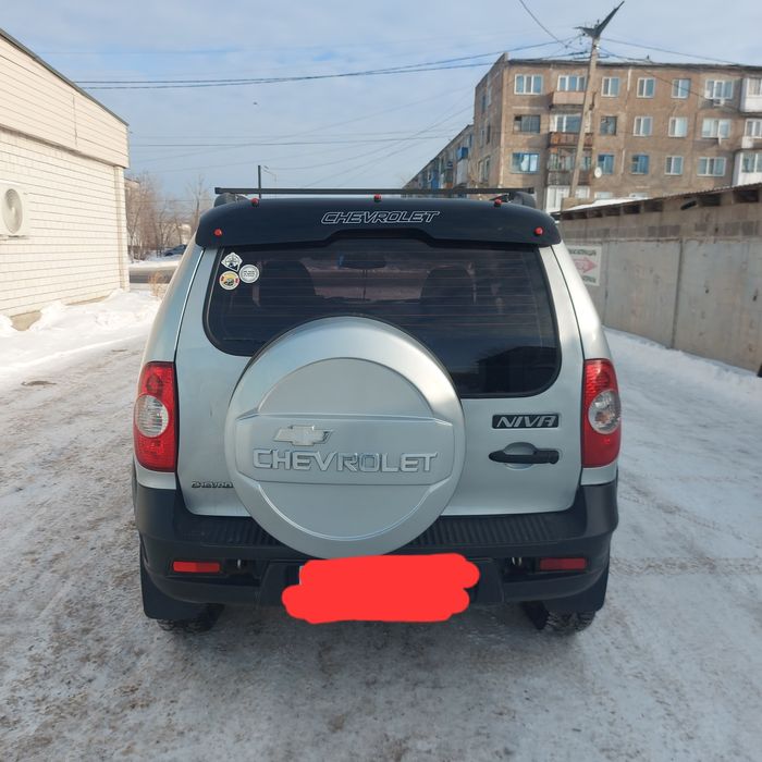 Продам Шевроле нива 2013 года