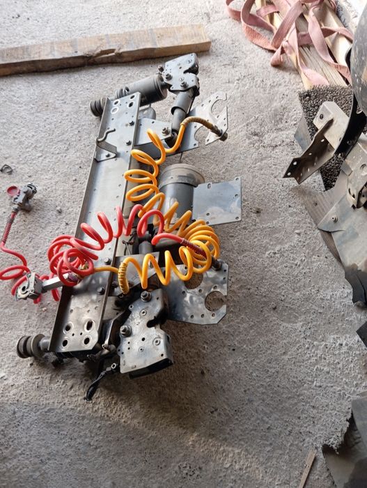 Даф 105 на запчасти