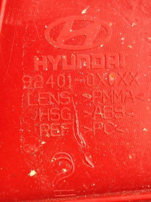 Ляв Стоп За Hundai i10 от 2007-2013 Година  Хюндай И10