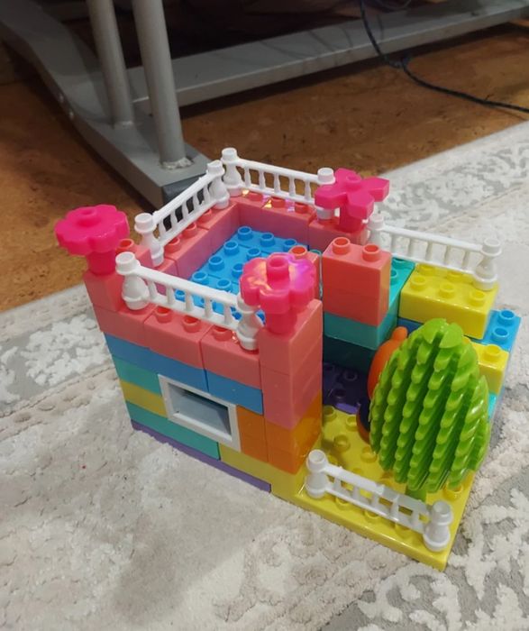 Конструктор развивающий