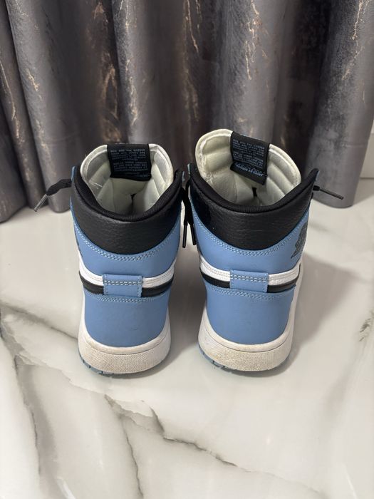 Jordan 1 High University Blue