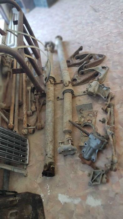 Суппорты на ваз жигули семерка