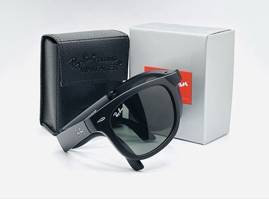 Ray ban wayfarer folding складные