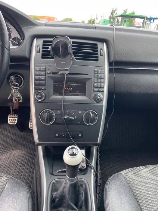 Mercedes-Benz B200 CDI 2011