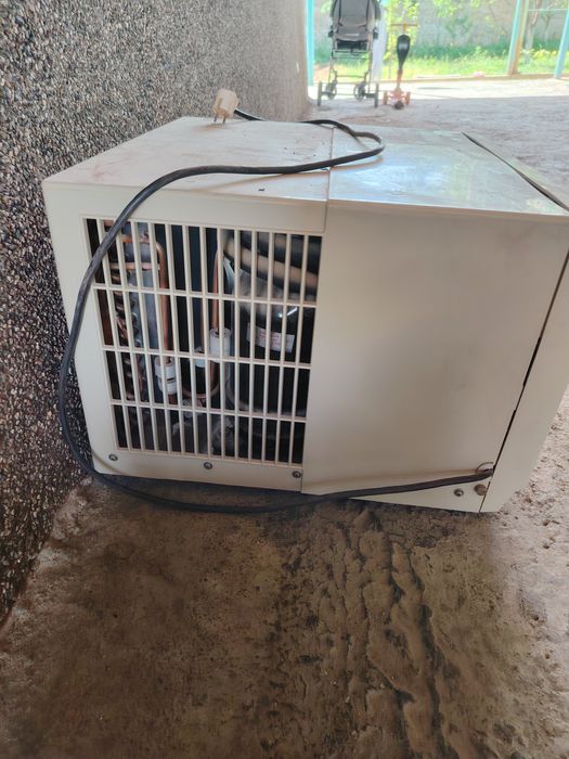 Кондиционер бк матор янги ишлатилмаган