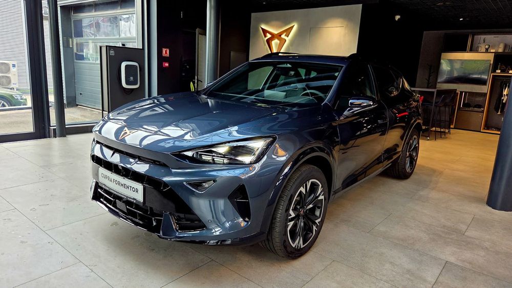 Cupra Formentor CUPRA Formentor 1.5 eTSI DSG7 mild hybrid 150 CP