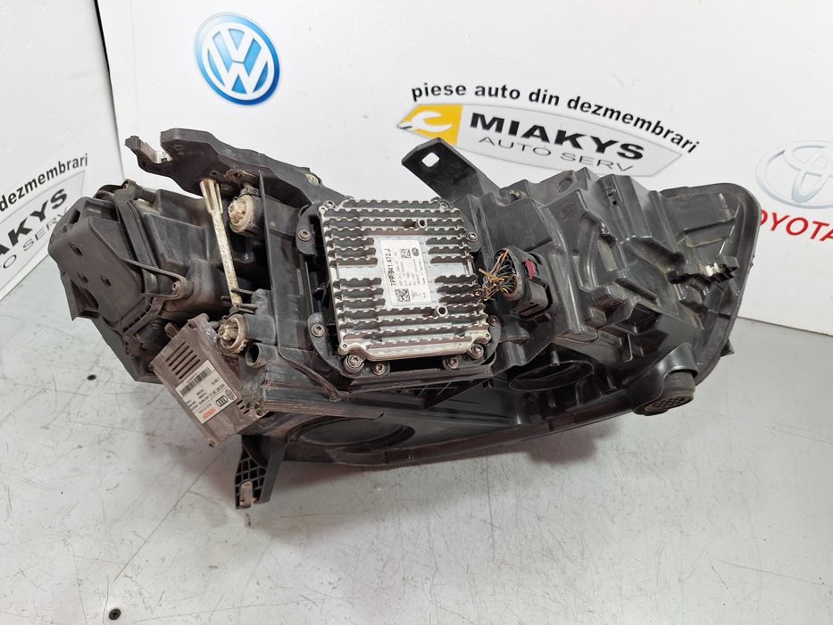 Far Full LED stanga de EUROPA Audi A6 C7 facelift 2017 cod 4G0 941 033H