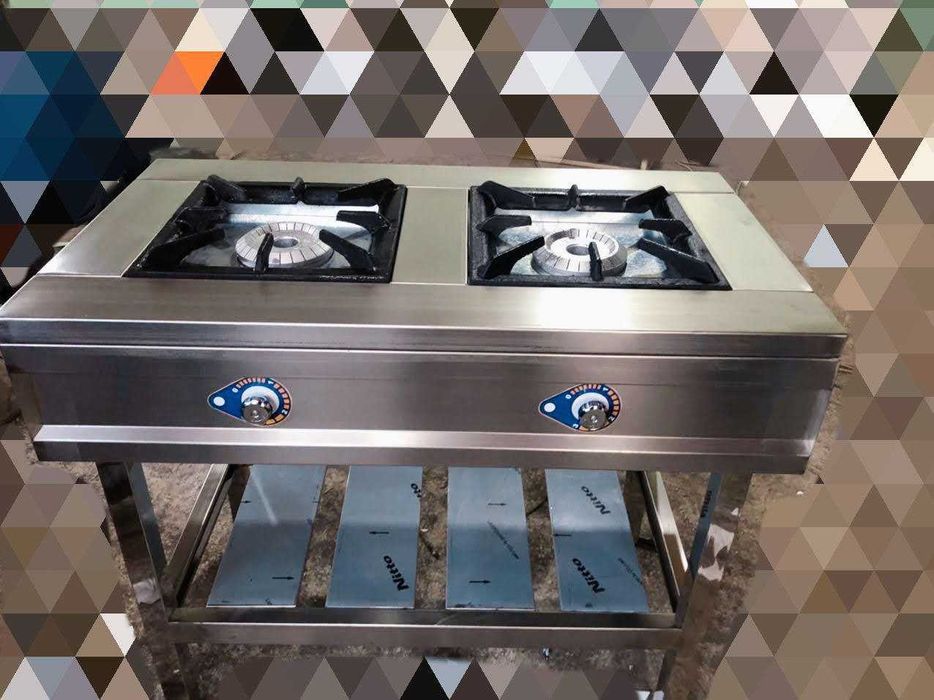 Стол из нержавейки мойка газ плита стеллаж stol moyka nerjaveyka kafe