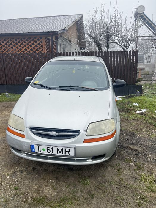 CHEVROLET Kalos 2004 — imagine 3