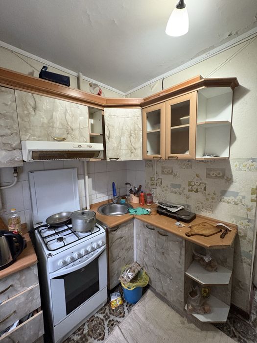 Кухонный гарнитур Новостройка