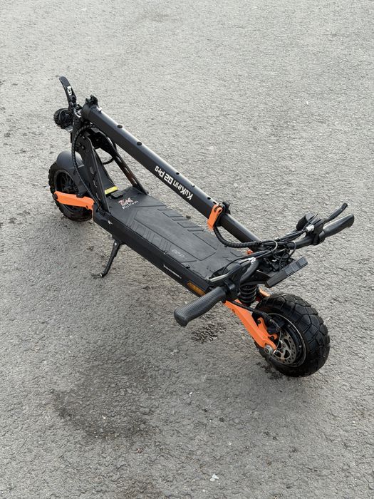 Trotineta kukirin g2 pro