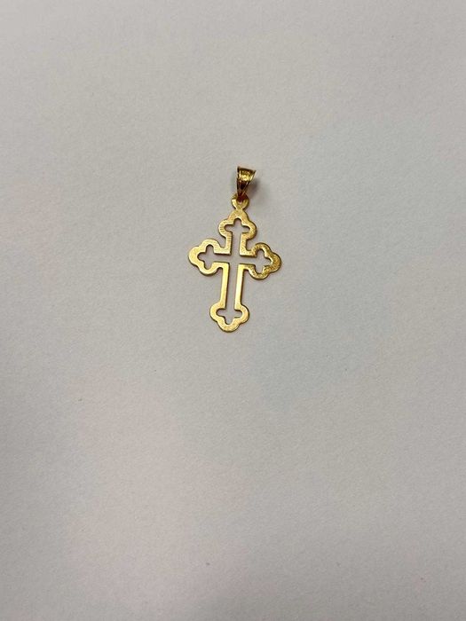 Medalion aur 14K 0.92g (AG13 B55666) Garantie 2 Ani
