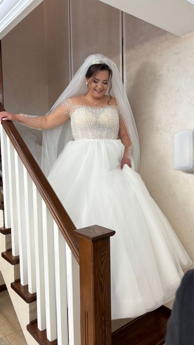 Rochie de mireasa Just Bride Cluj Napoca