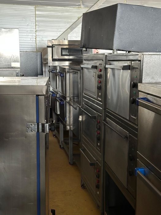 Духовка жарочный шкаф