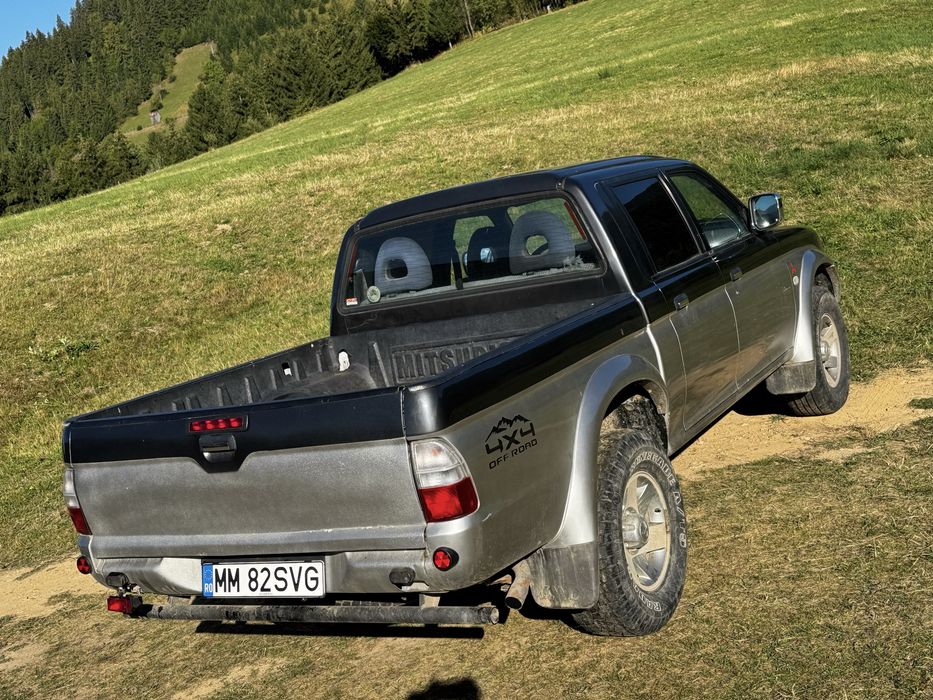Mitsubishi L200 2.5 Tdi 2004