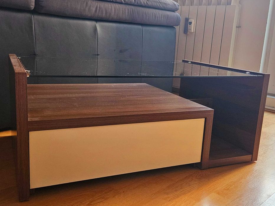 Masa de cafea/mijloc, corp de living/sufragerie, MOBEXPERT