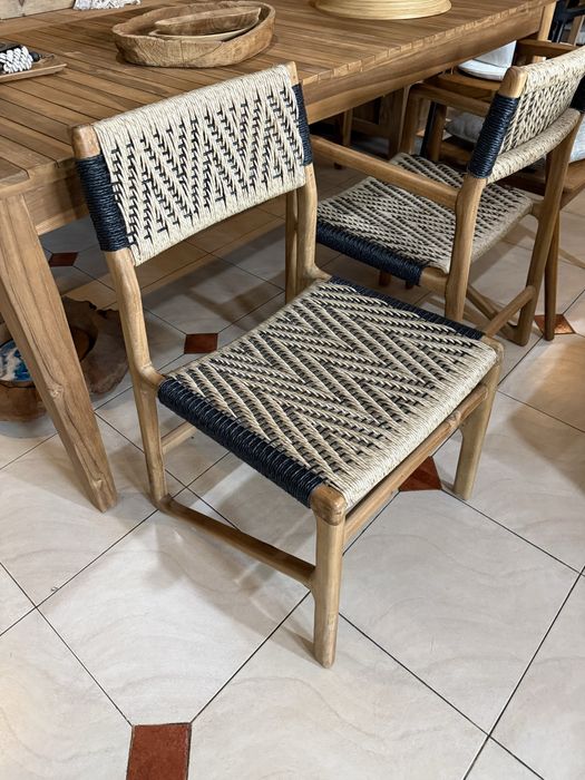 Стол от иково дърво - нови