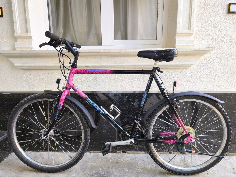 Велосипед немецкий