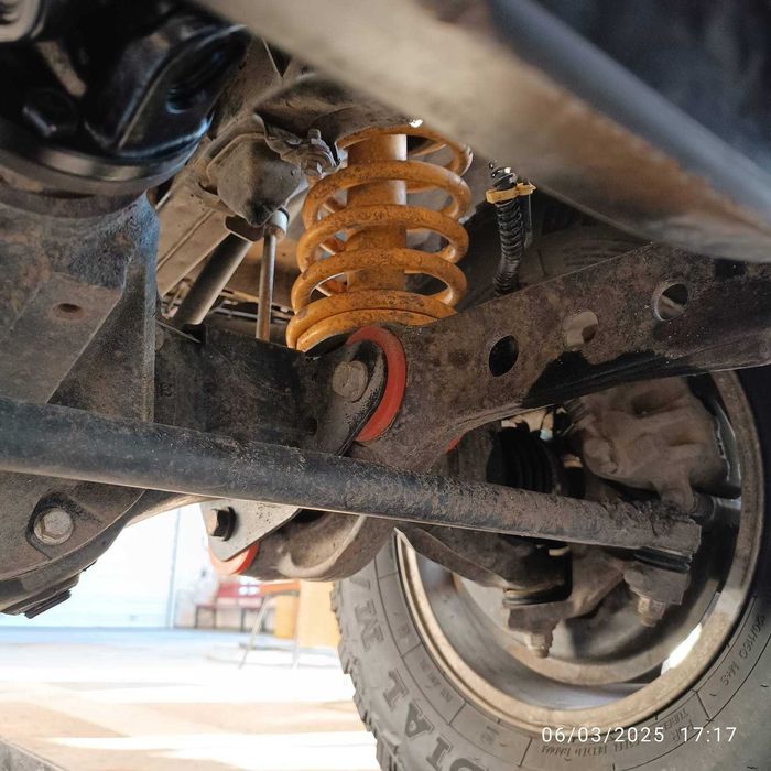 Land Rover Discovery 2.5 TD5