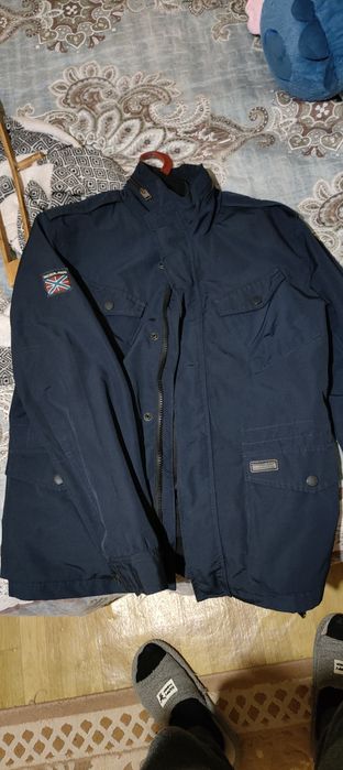 Мужские верхние одежды