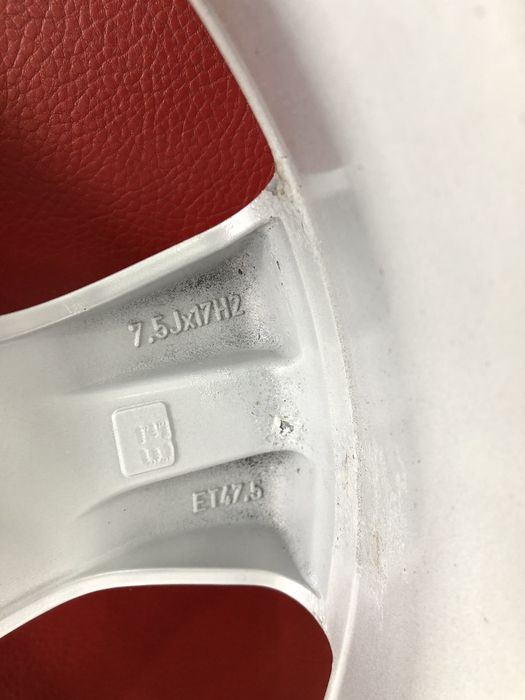 Джанти зa Mercedes GLK 17cola